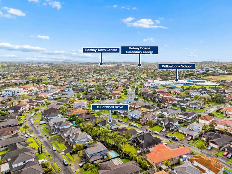 11 Earlshall Drive Flat Bush_20