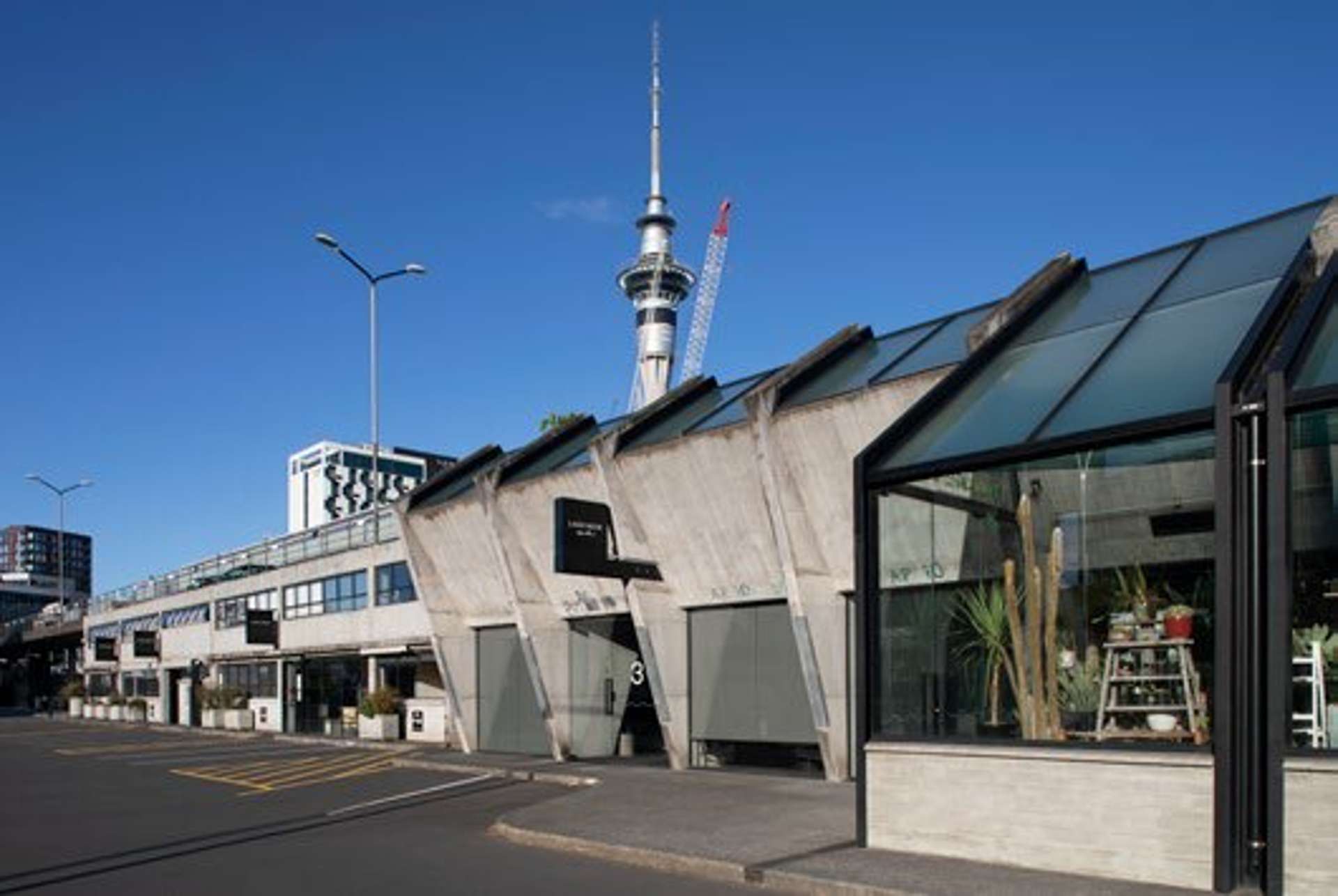 Shed 17.1/90 Wellesley Street Auckland Central_0