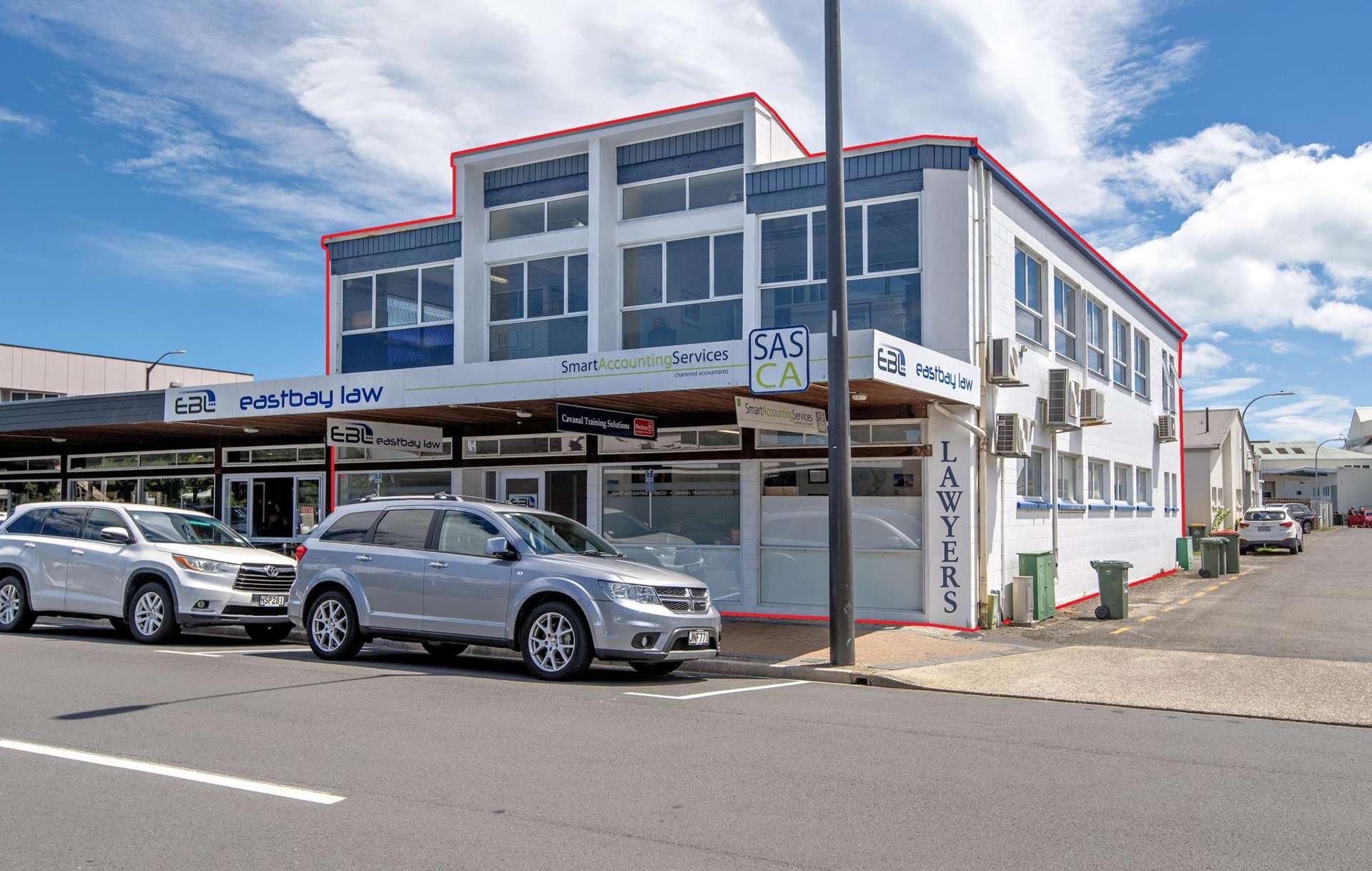 8 Richardson Street Whakatane Whakatāne Commercial Property For