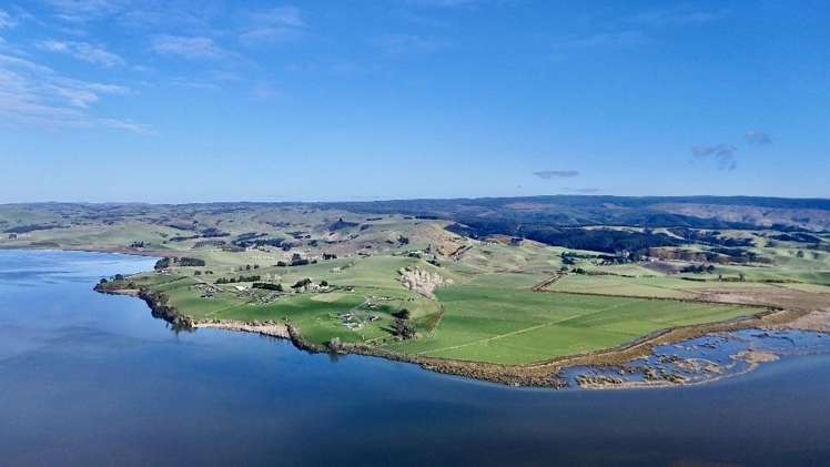 93 Baker Road, 66 Waihola Hill Road and Berwick Road_0