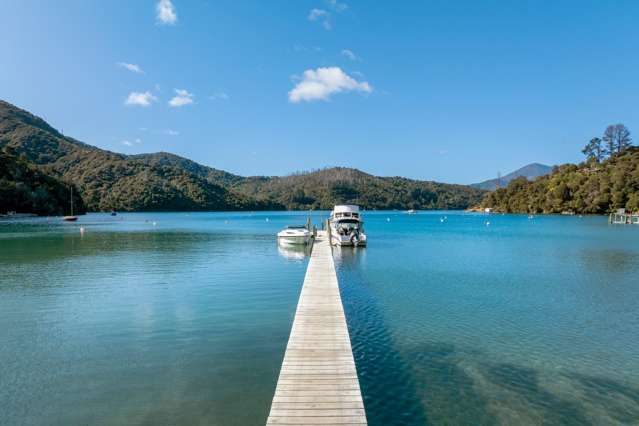 Lot 1,3,15 Lochmara Bay Queen Charlotte Sound_4