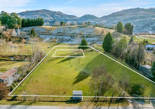 Lot 1, 26 Mountain View Road Dalefield/Wakatipu Basin_2