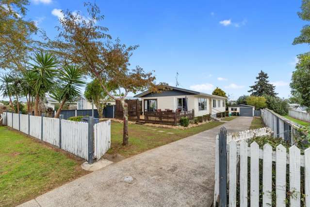 Four Bedrooms, Endless Possibilities