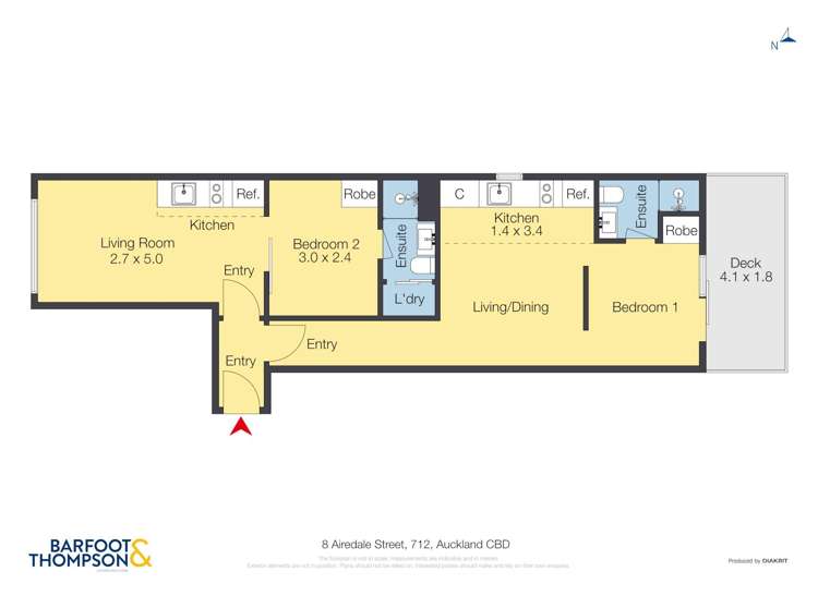 712/8 Airedale Street City Centre_9