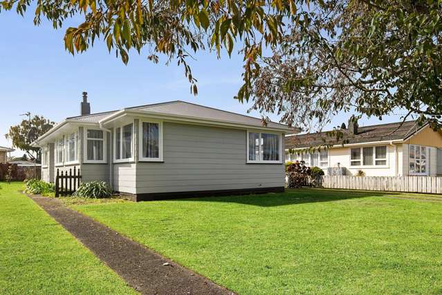 Fully renovated and ready to move in!