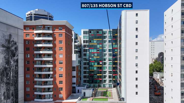 807/135 Hobson Street Auckland Central_17