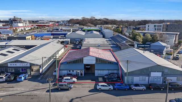 Central industrial