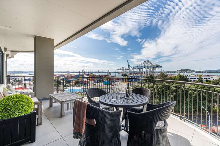 6B/118 Gladstone Road Parnell_5