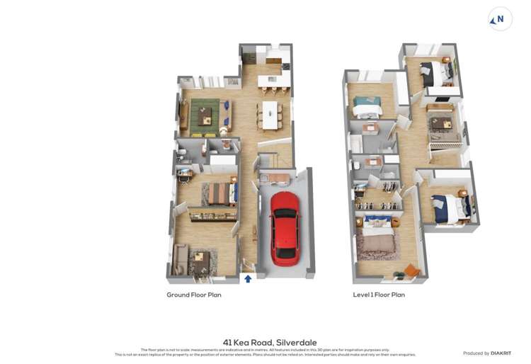 41 Kea Road Silverdale_24