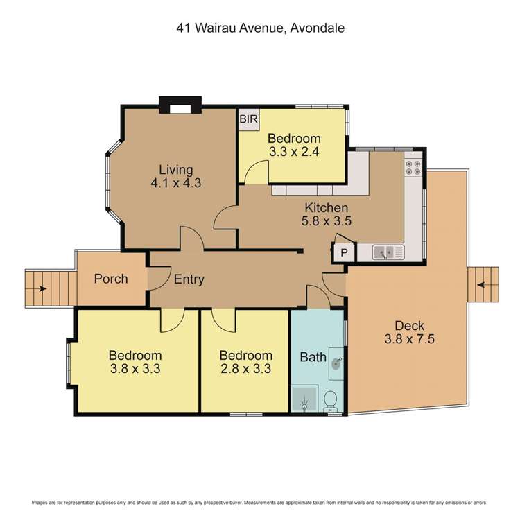 41 Wairau Avenue Avondale_29