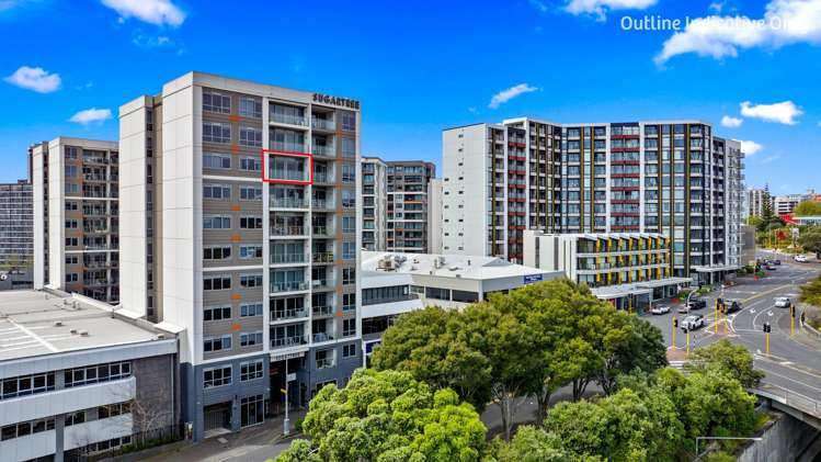 804/27 Union Street Auckland Central_15