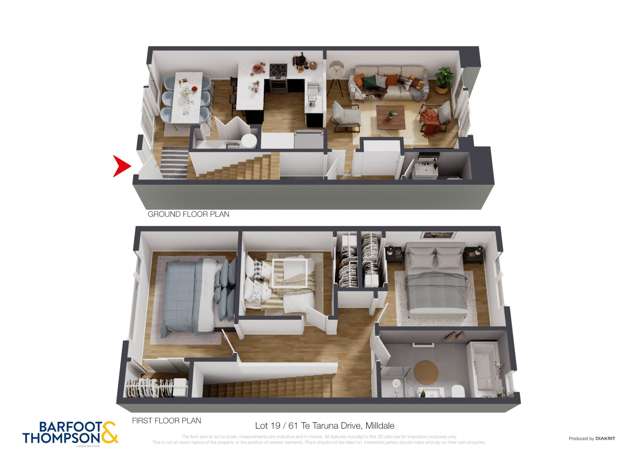 Lot 19/61 Te Taruna Drive Milldale_1