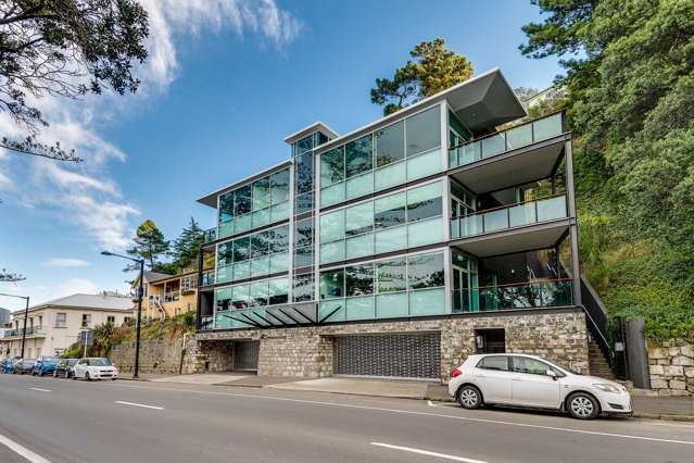 Napier’s fully-tenanted Kel Tremain office block for sale