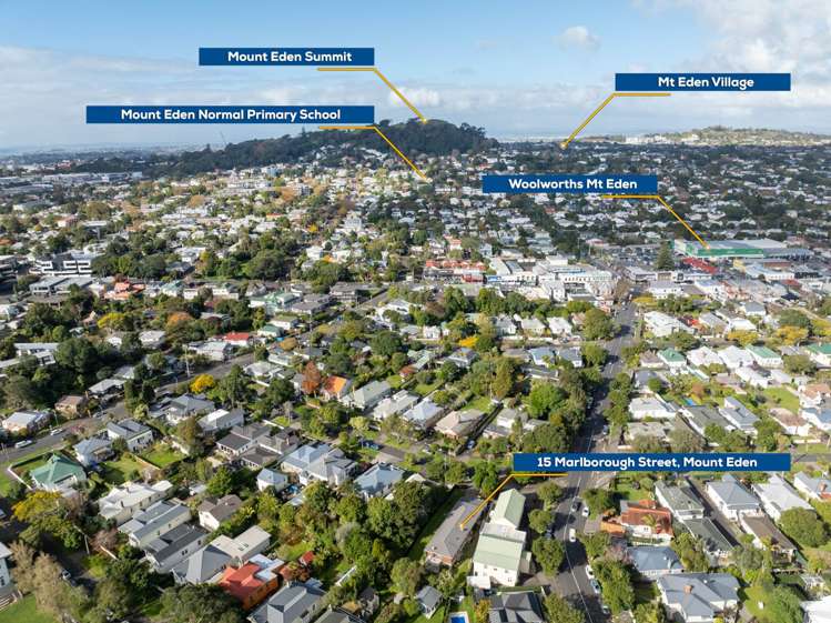 15 Marlborough Street Mount Eden_22