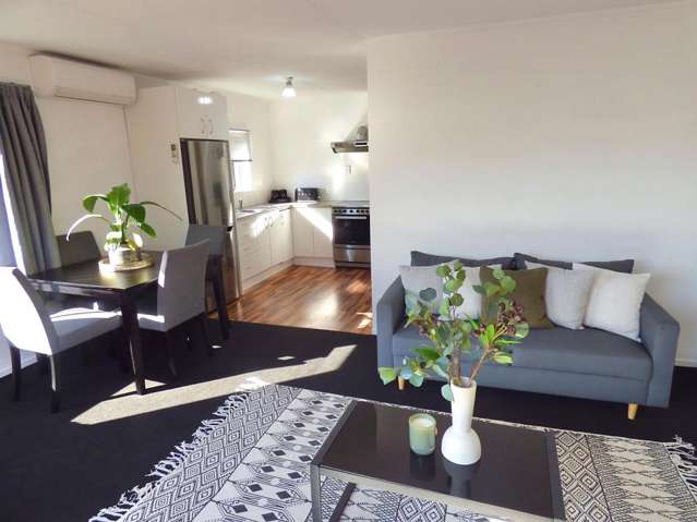 Comfortable, low-maintenance, great location