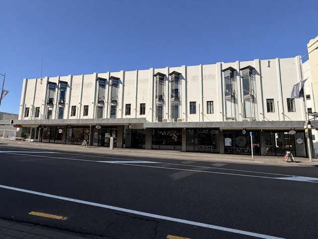 235sqm Office with Fit-Out - Newmarket