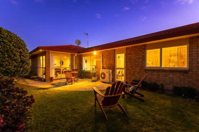 Private Living & Prime Location