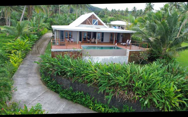 Nukubalavu Road, Savusavu Vanua Levu_0