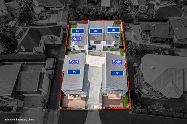 Brand-New Coastal Living in Macleans School Zone