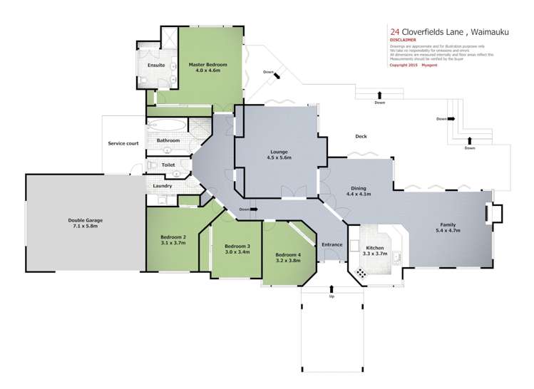 24 Cloverfields Drive Waimauku_19