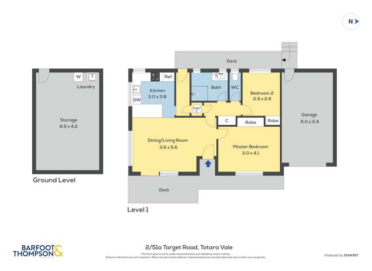 2/51a Target Road Totara Vale_18