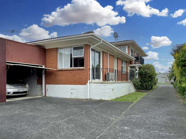 Mt Albert Sunny 2 Bedroom Unit