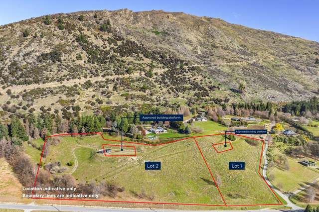 Lot 1, 517 Mount Barker Road Wanaka_1