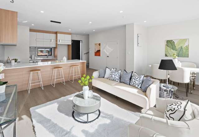 Modern & Convenient Living with 2 bathrooms a...