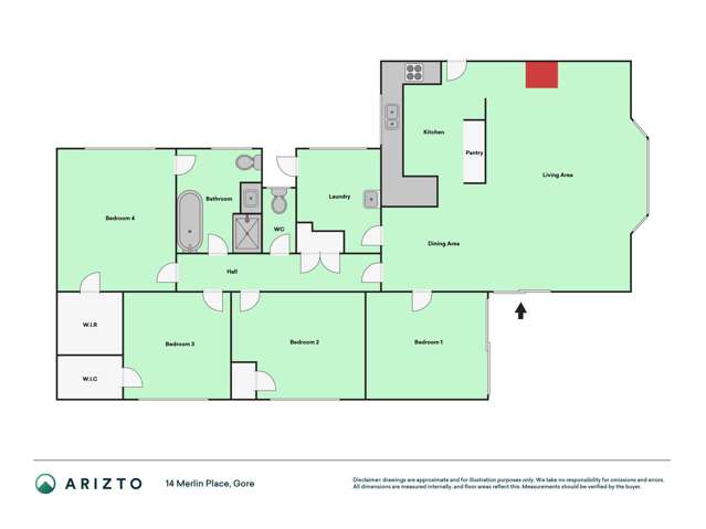 14 Merlin Place Gore_1
