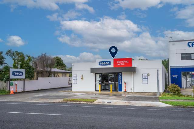 Built for Business, Backed by Trans-Tasman Tenant