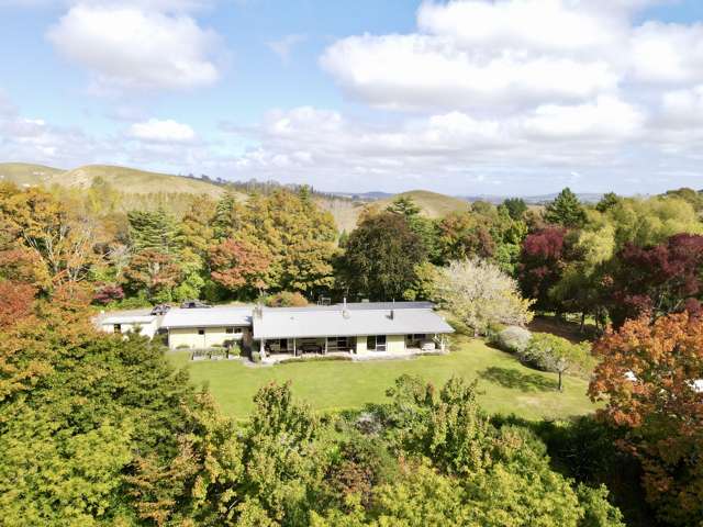 12 ha Purchasing options available