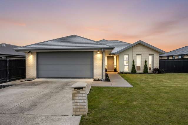 Easy Family Living Starts Here