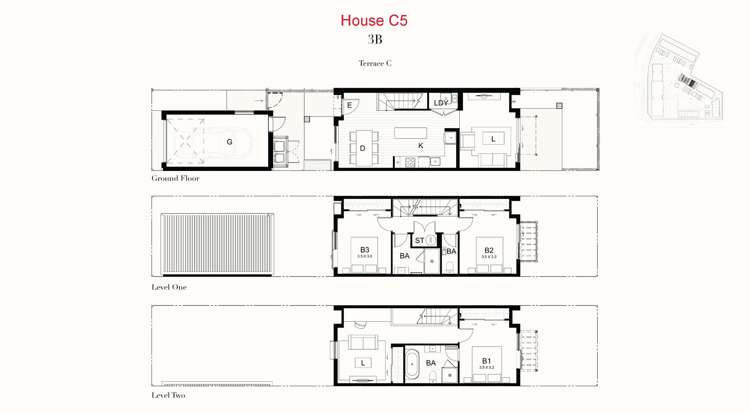 Unit C/5 Tce C Waterview Drive, Te Awa Lakes Horotiu_1