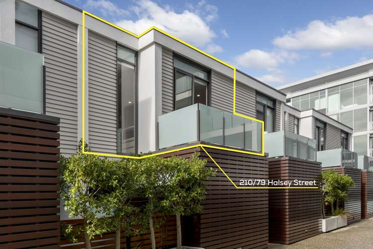 210/79 Halsey Street Auckland Central_13