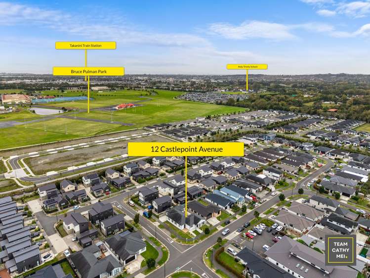 12 Castlepoint Avenue Takanini_33