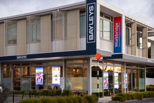 First Floor CBD Richmond Office