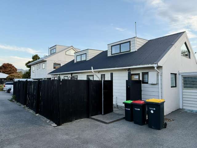 3-Bedroom Unit in Sydenham, Christchurch