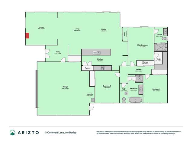 3 Coleman Lane Amberley_1