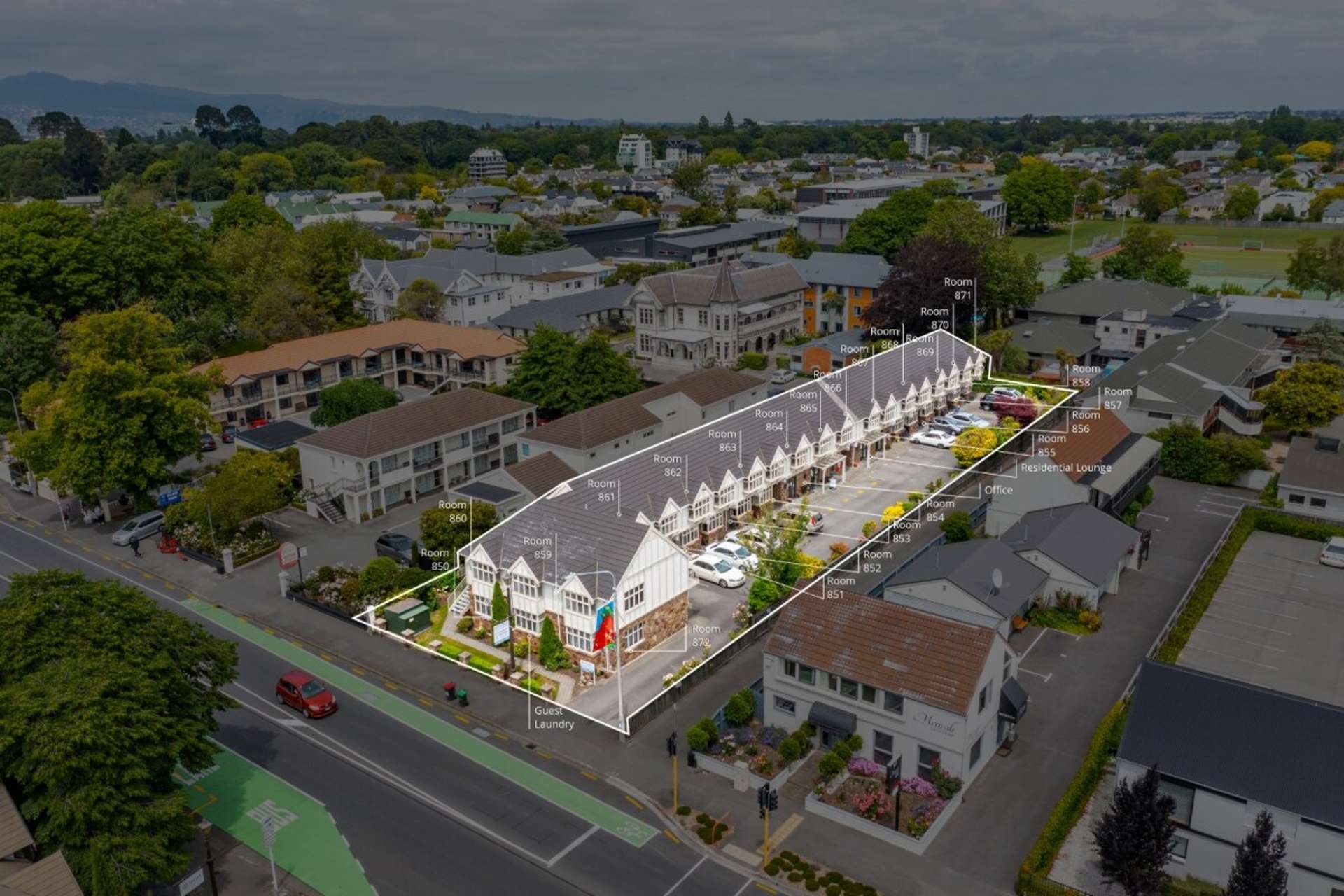 91 Papanui Road Merivale Christchurch City Commercial Property