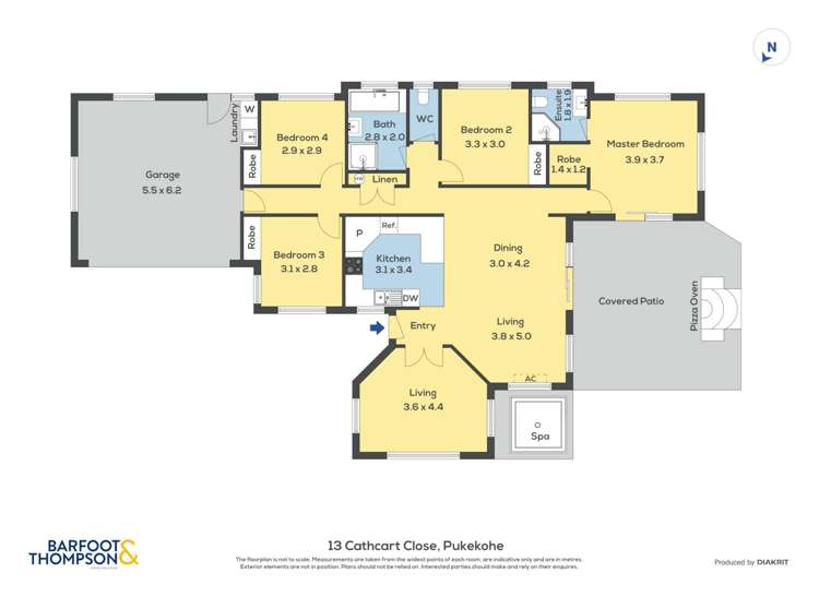 13 Cathcart Close Pukekohe_19