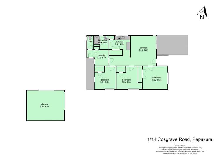 1/14 Cosgrave Road Papakura_15