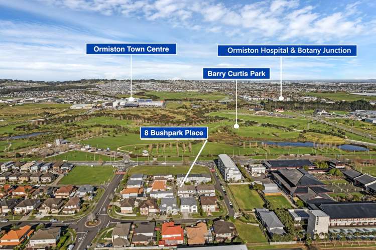 8 Bushpark Place Flat Bush_23