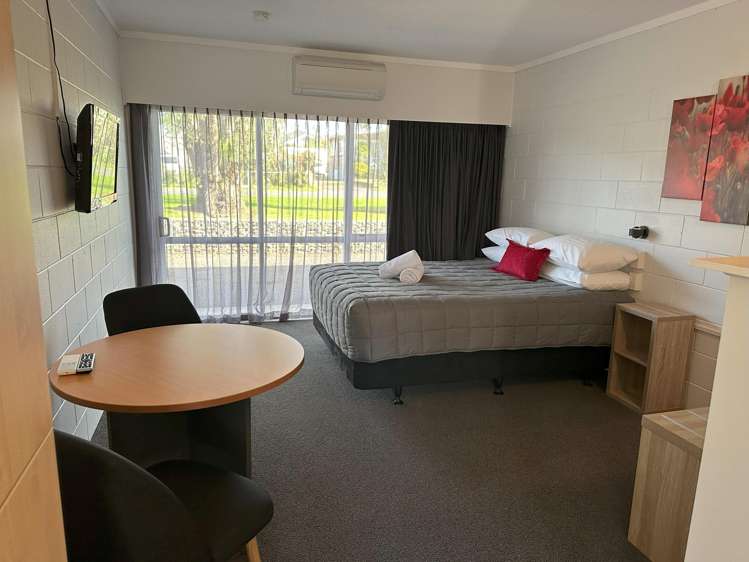 Racecourse Motel Paeroa_4