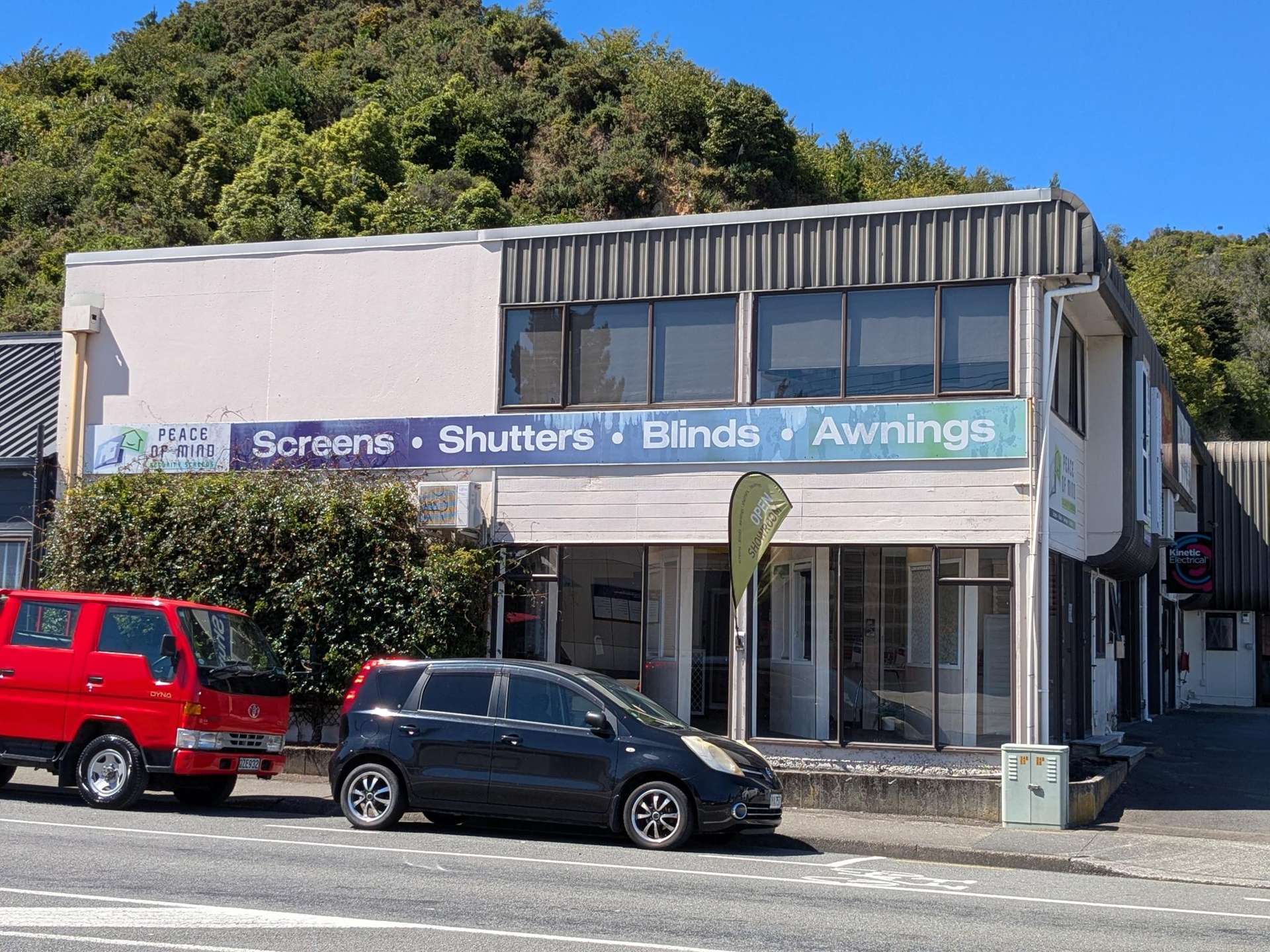 34 Park Street, Upper Hutt - Unit  5. Upper Hutt_0