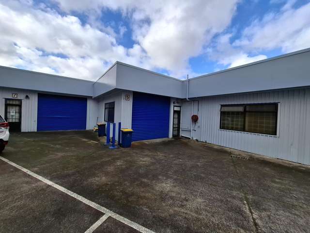 HENDERSON INDUSTRIAL UNIT