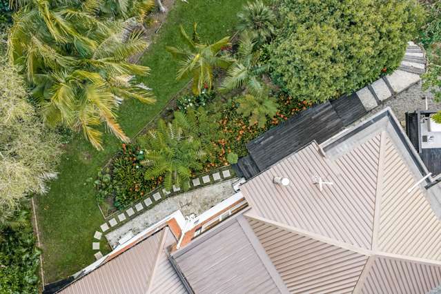 A Private Remuera Retreat