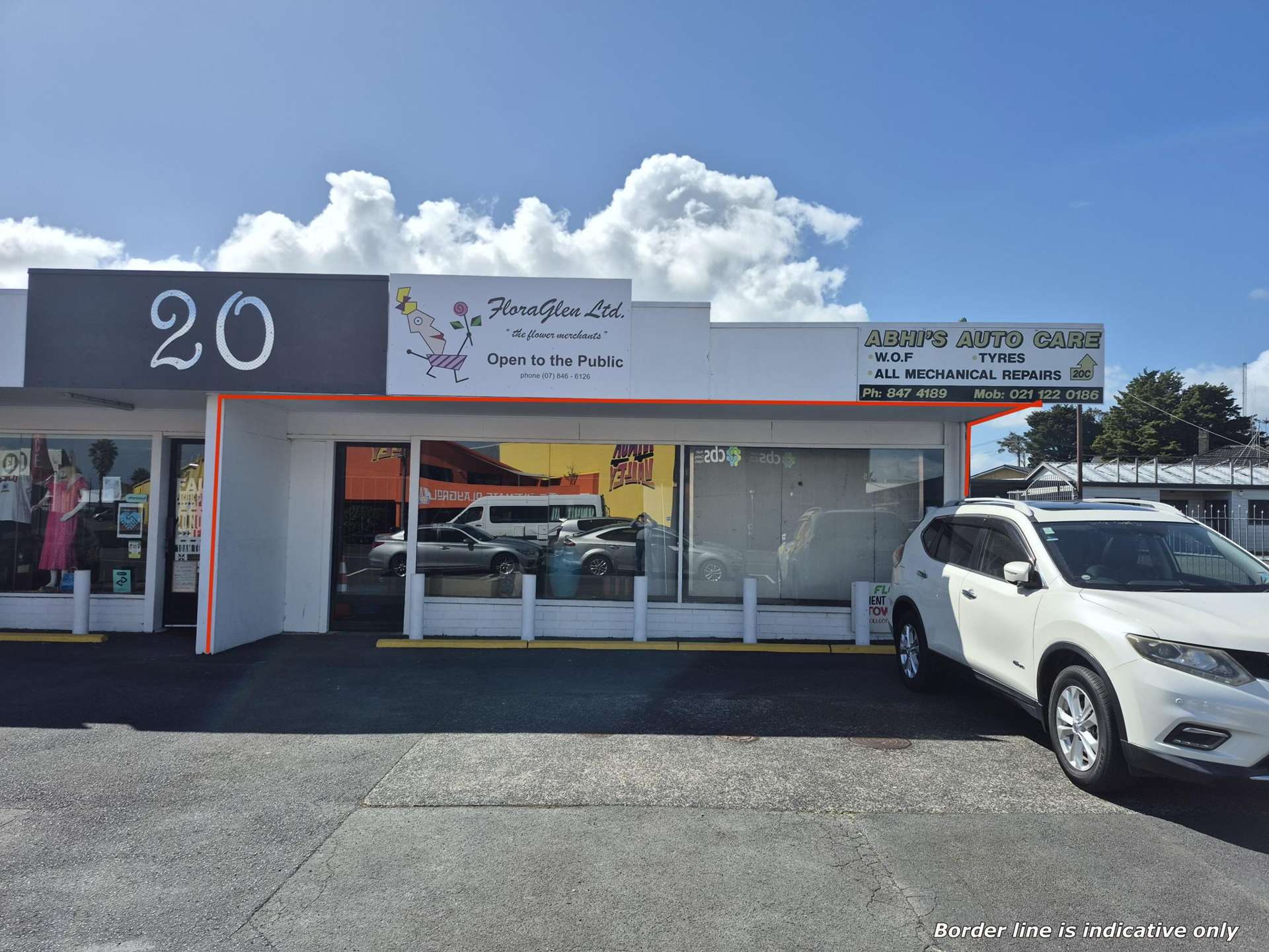 Part/20 Norton Road Frankton_0