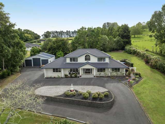 Elegant lifestyle estate