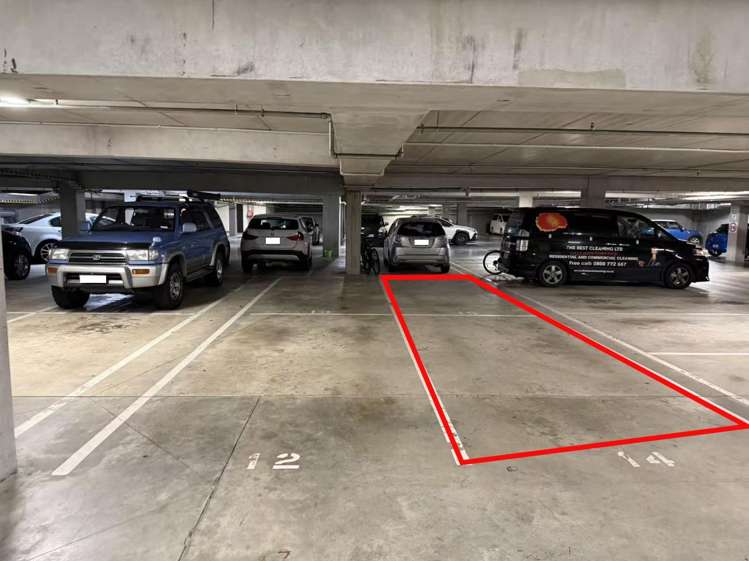 Tandem Carpark/14&15 Dockside Lane_0
