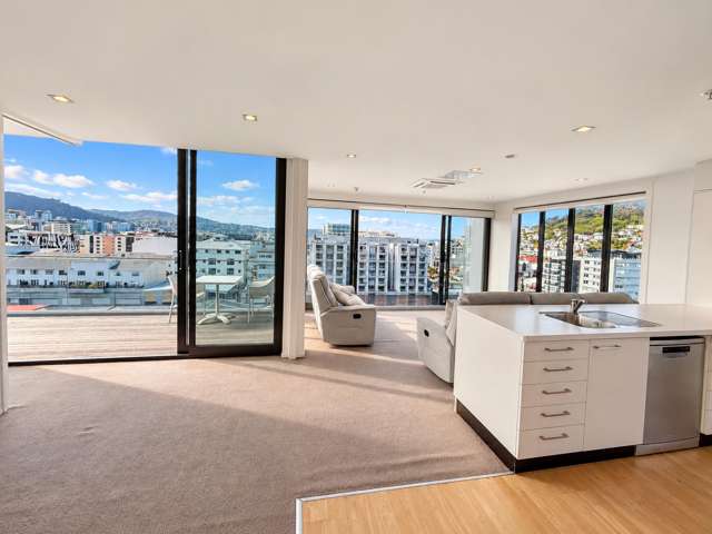 Penthouse Sun Trap!